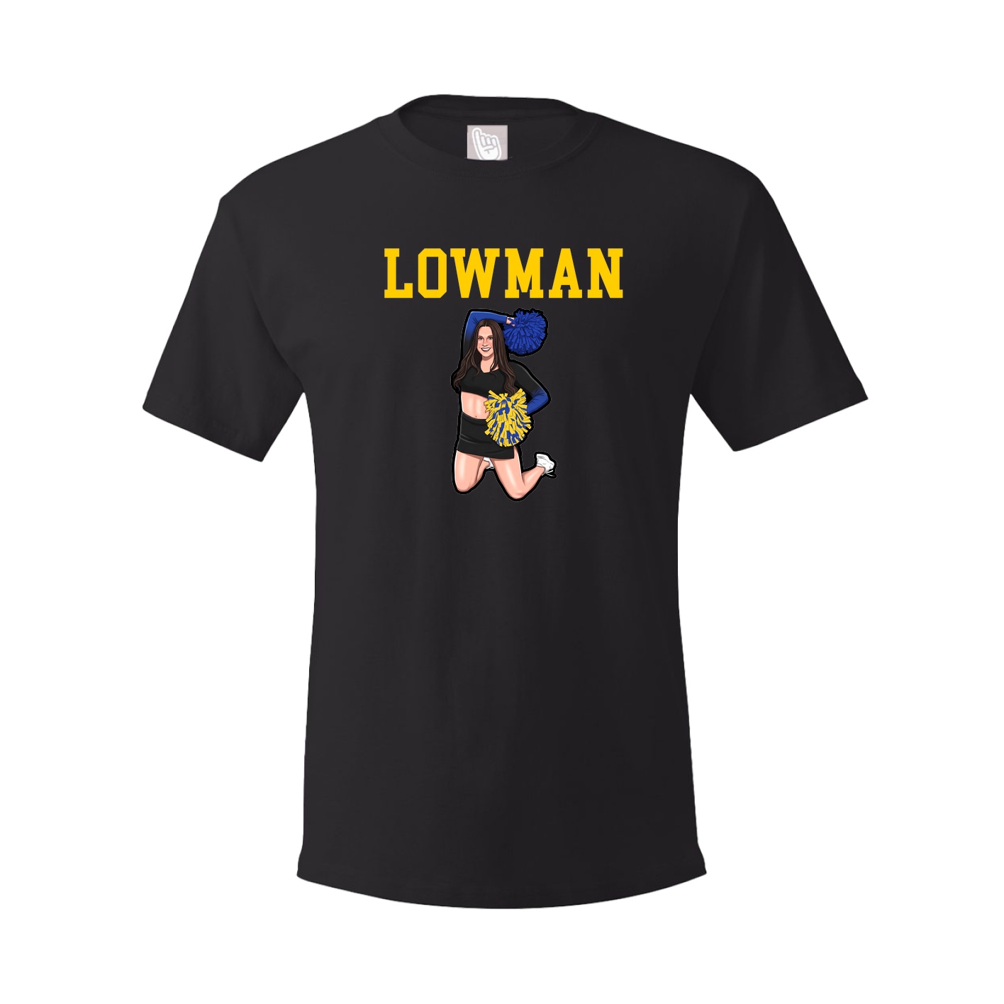 Tee — Shirsey in Black