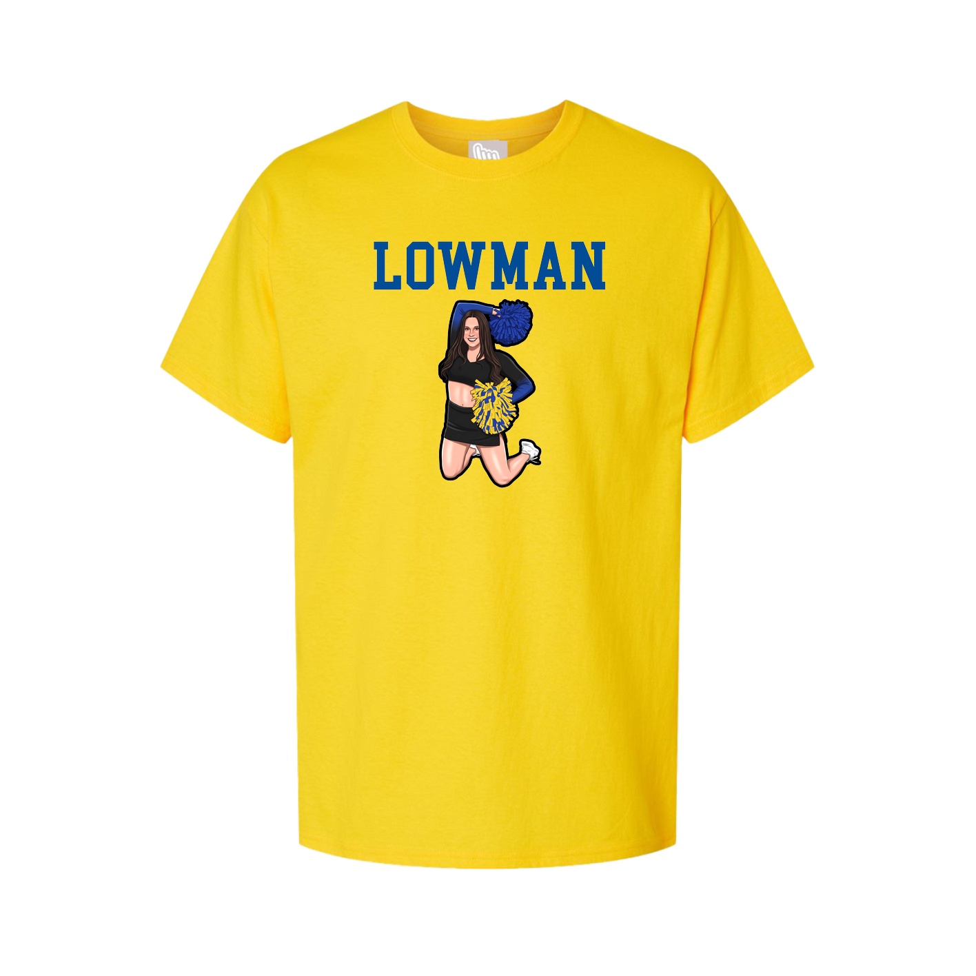 Tee — Shirsey in Gold