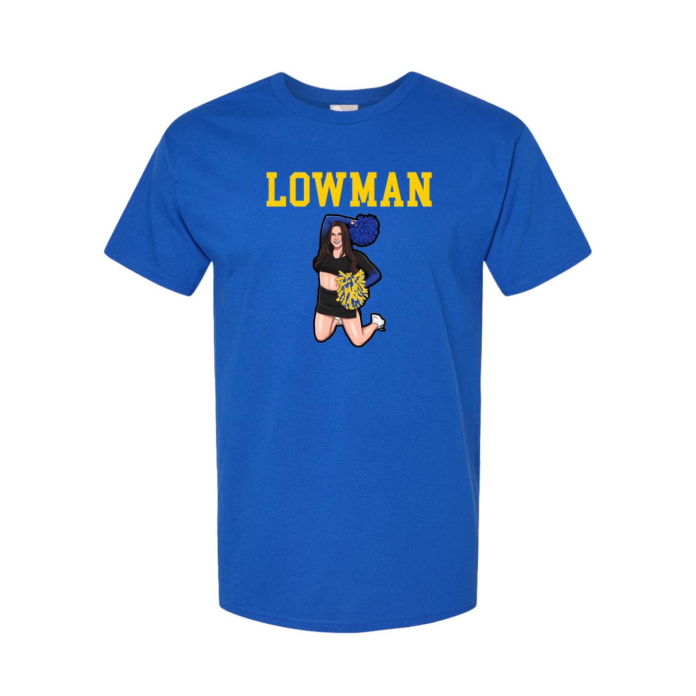 Tee — Shirsey in Royal