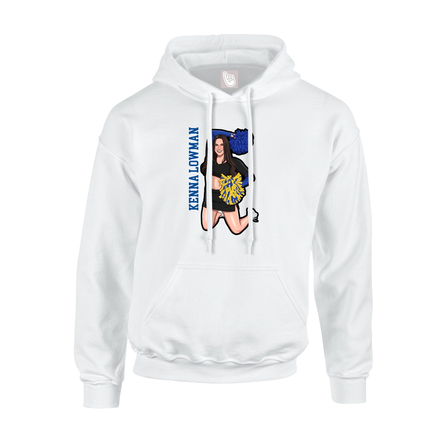 NIL Club Hoodie