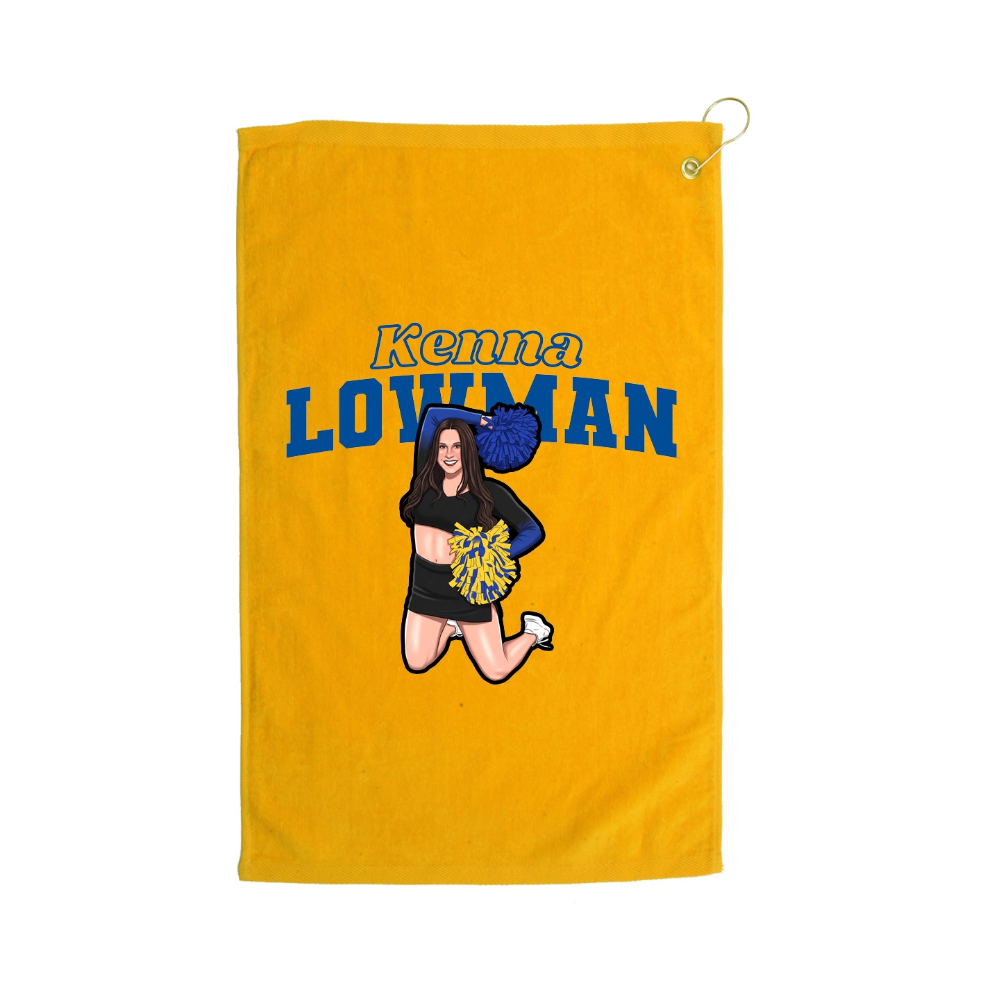 Golf Towel
