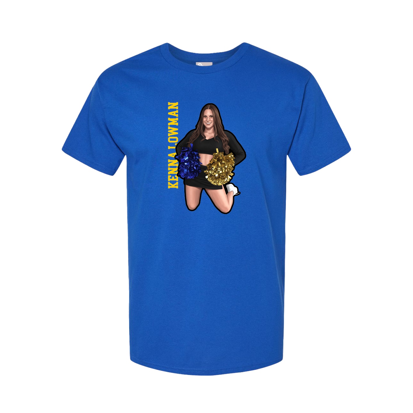 NIL Club Tee