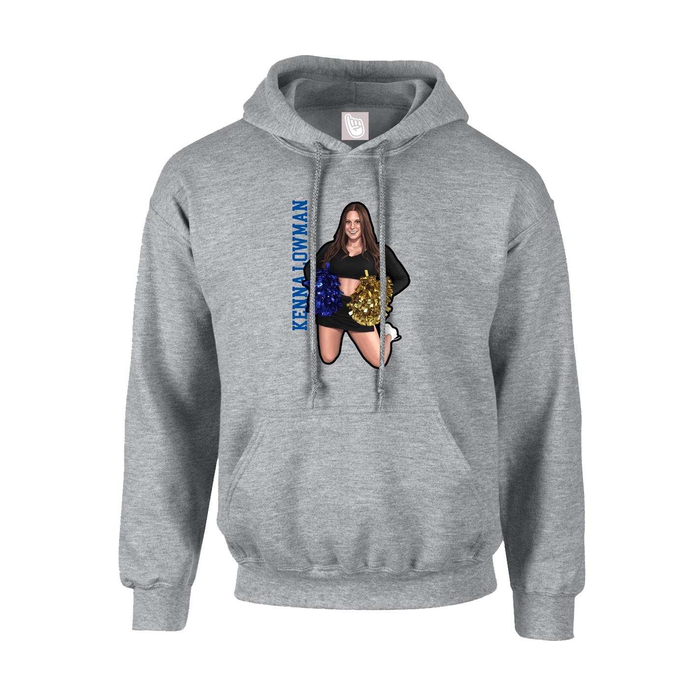 NIL Club Hoodie