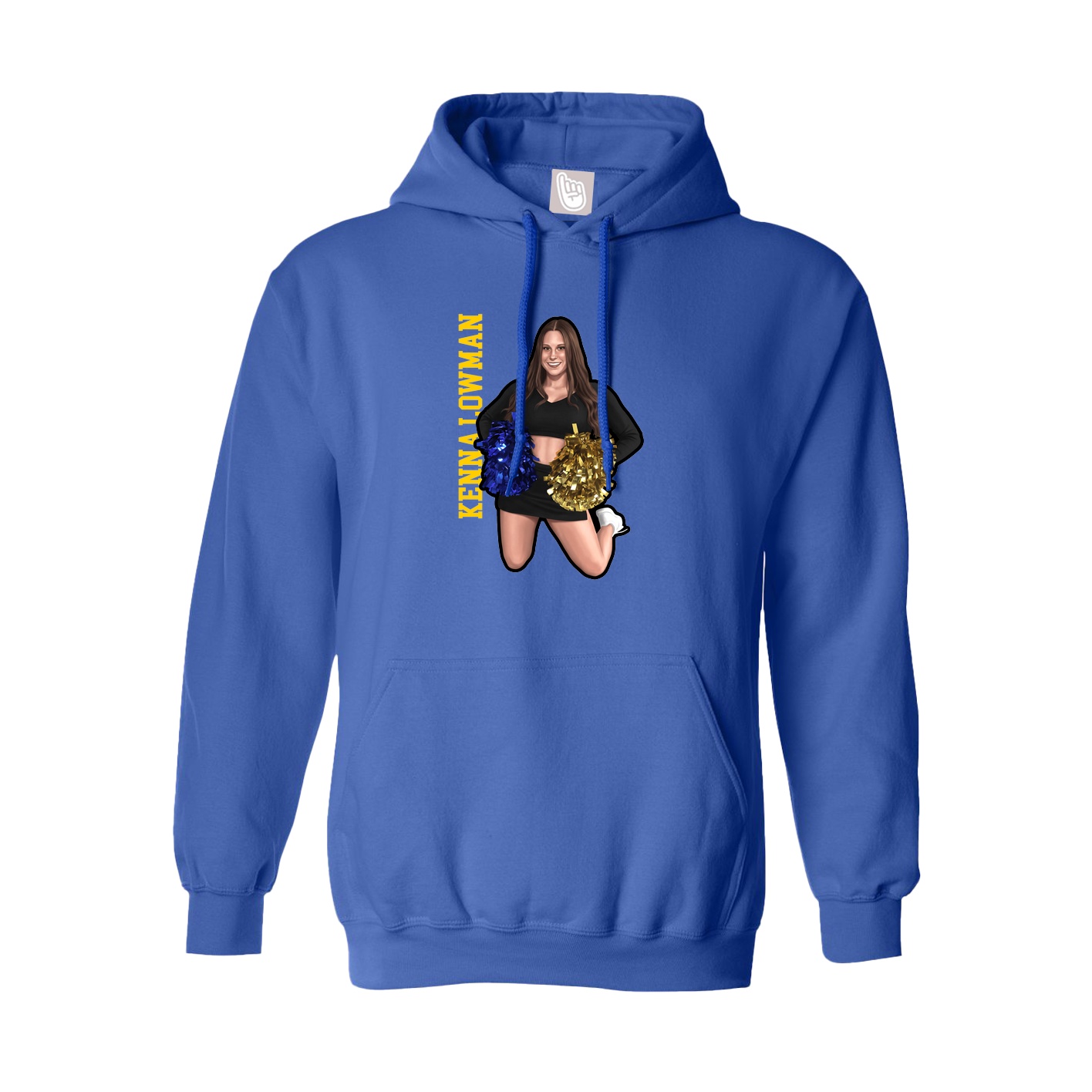 NIL Club Hoodie