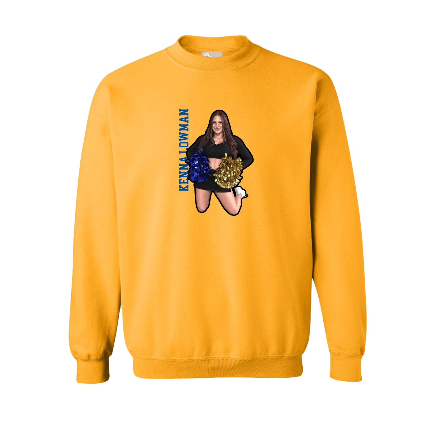 NIL Club Fleece Crew