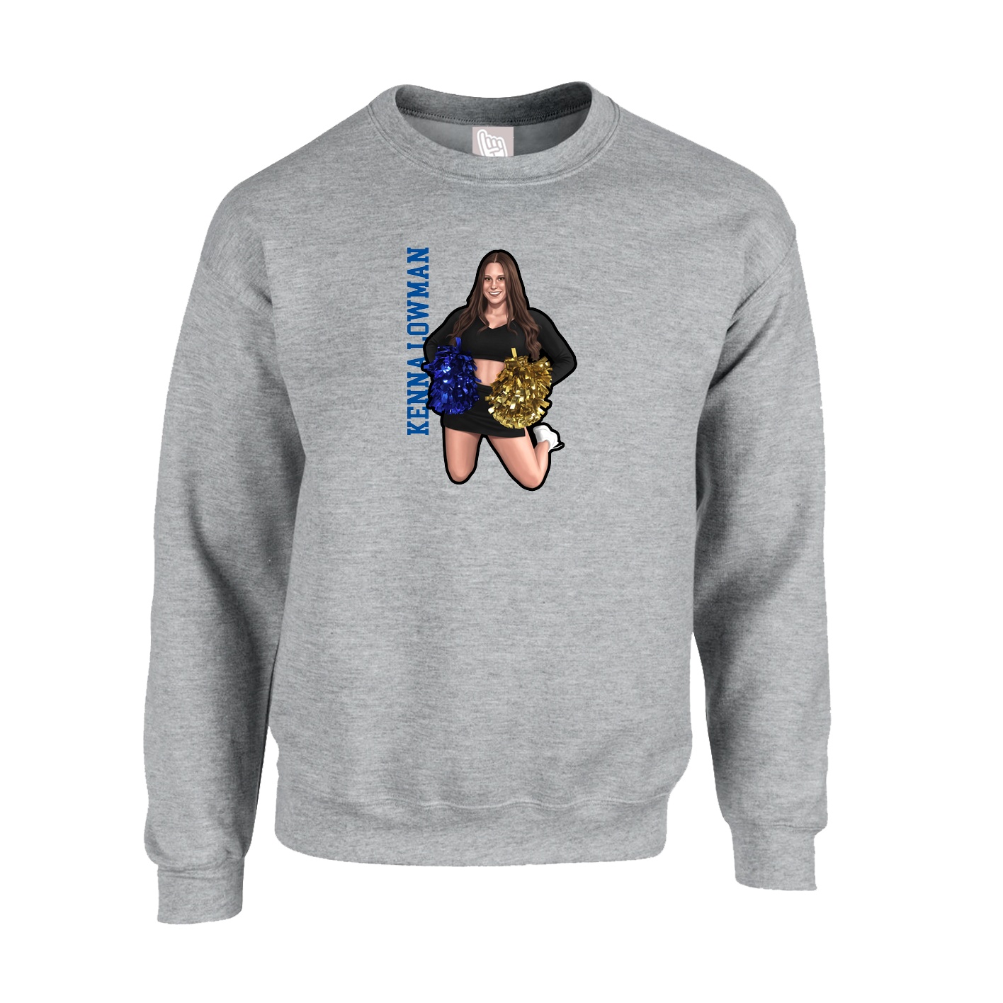 NIL Club Fleece Crew