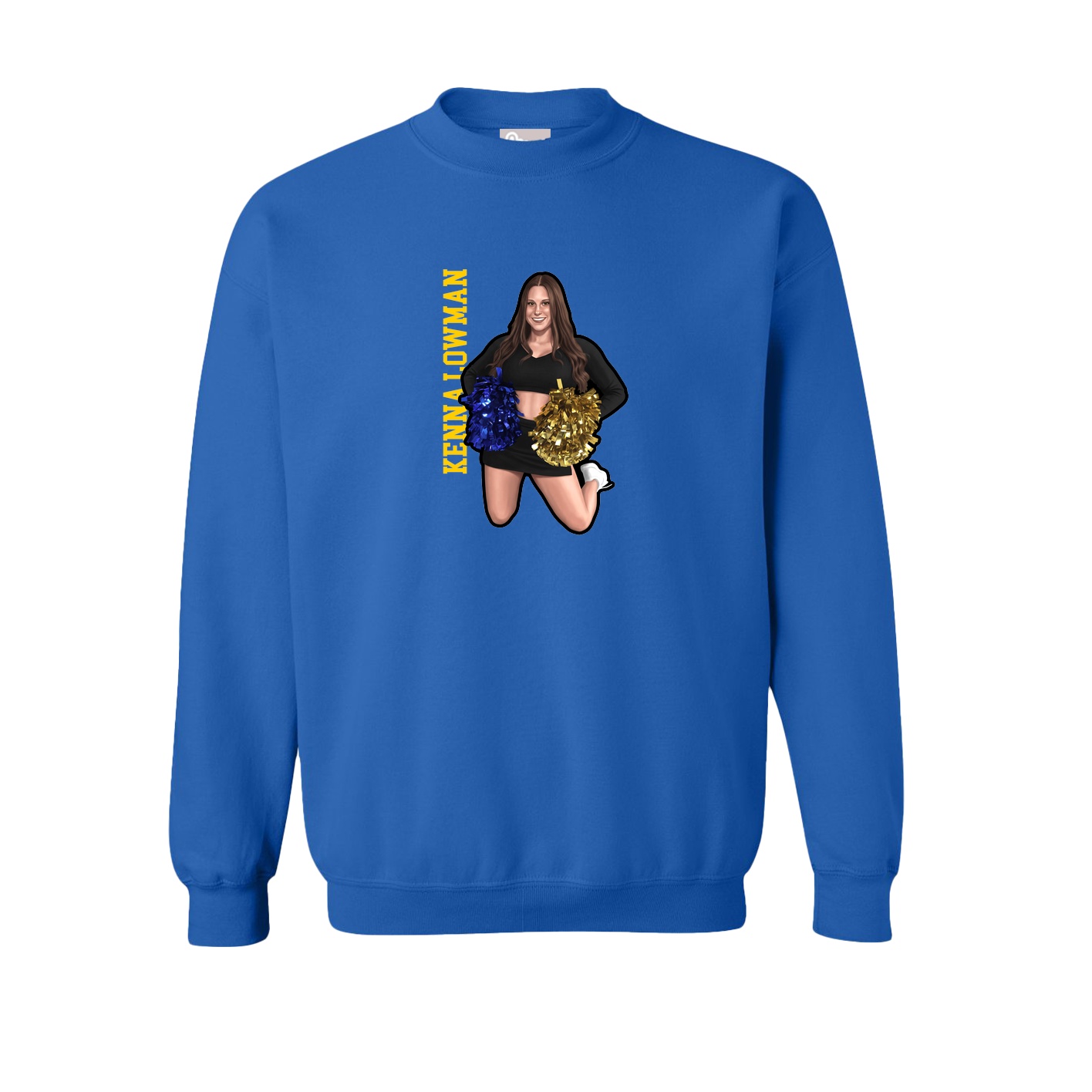NIL Club Fleece Crew
