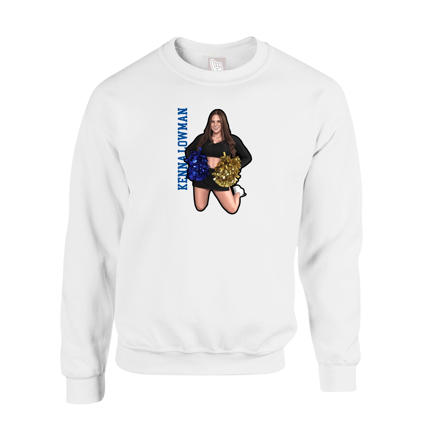 NIL Club Fleece Crew