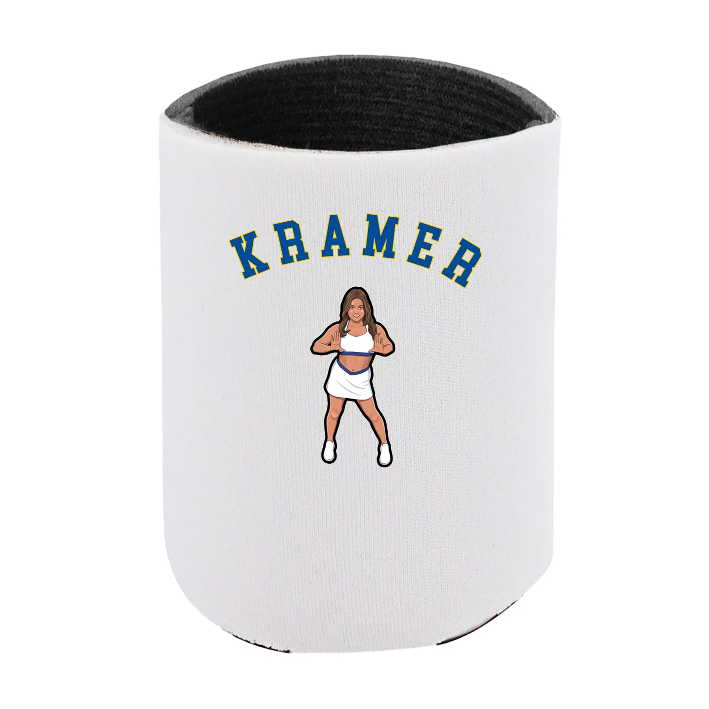 Can Holder — Shirsey Arch in White