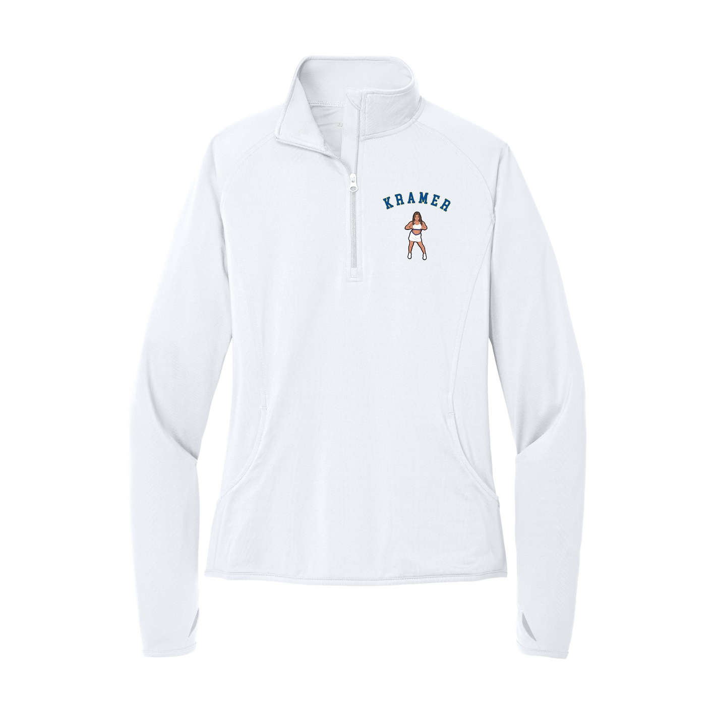 Women's Q-Zip Pullover