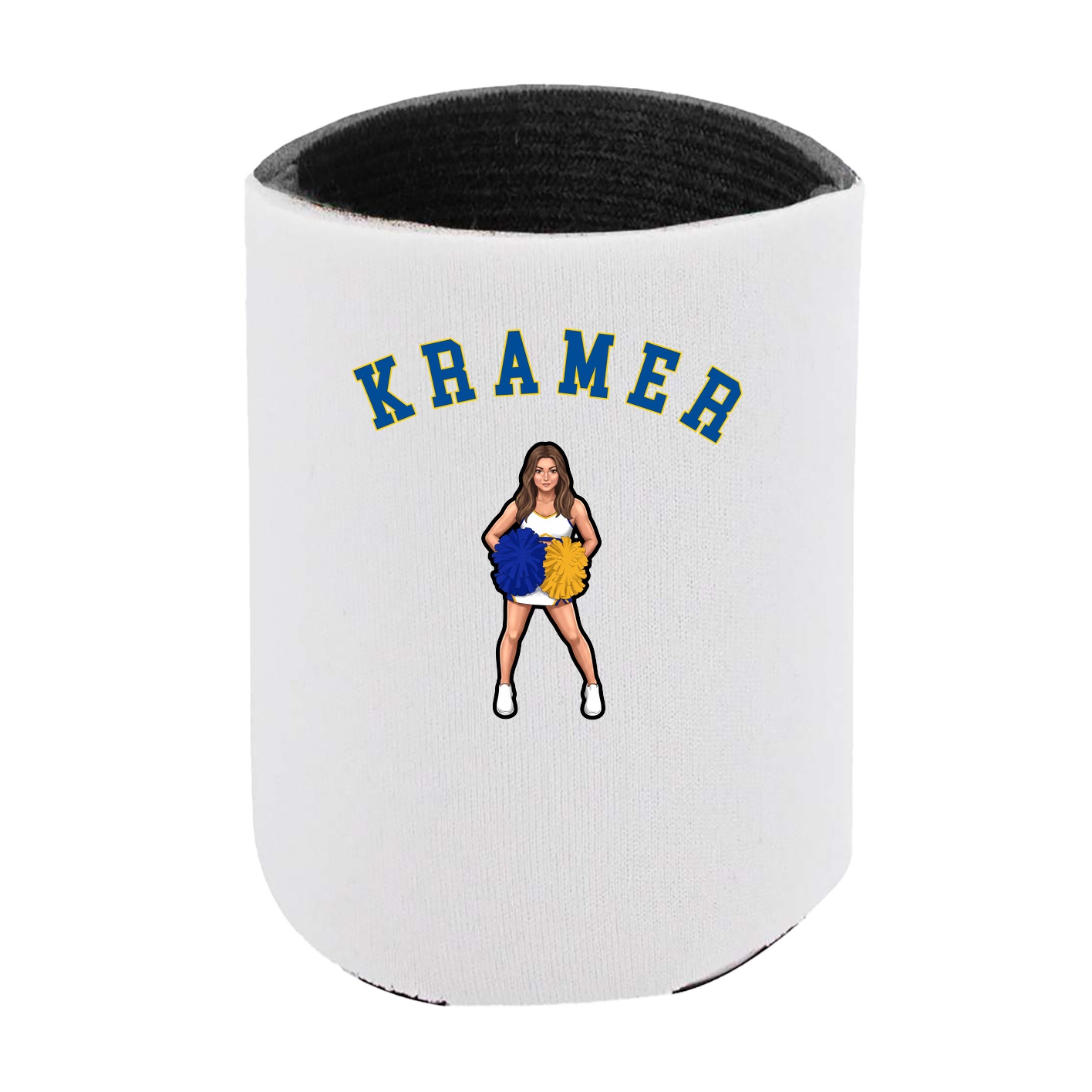 Can Holder — Shirsey Arch in White