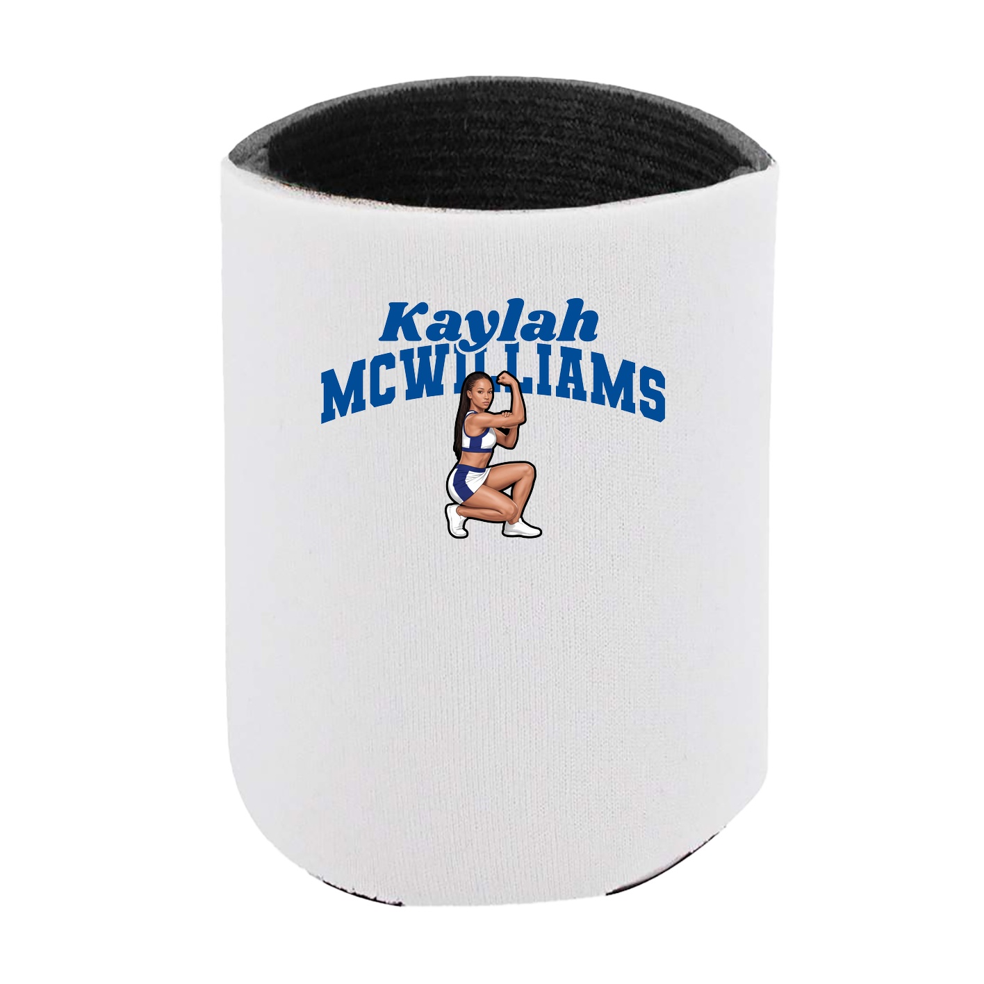 Can Holder — Signature Arch in White