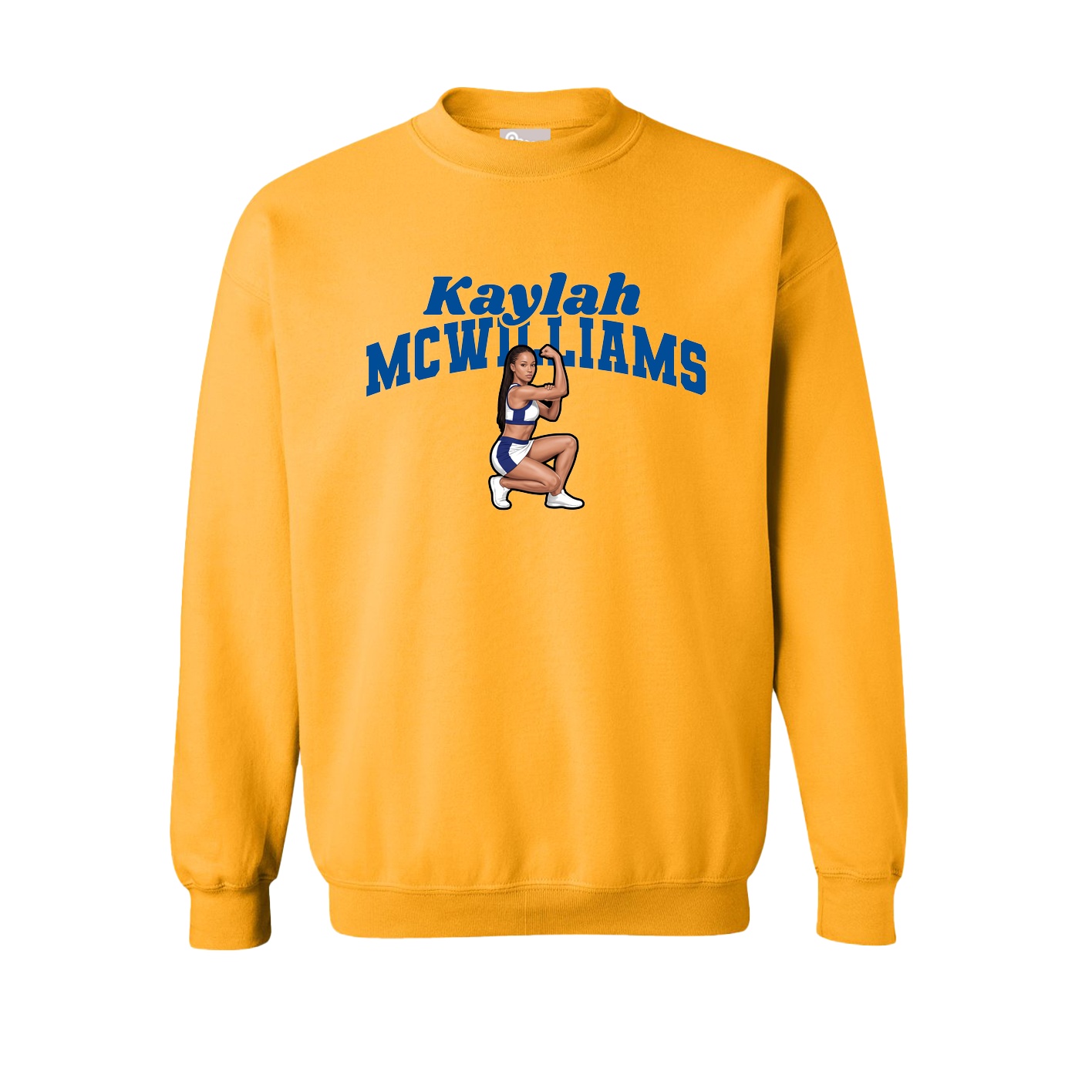 Fleece Crew