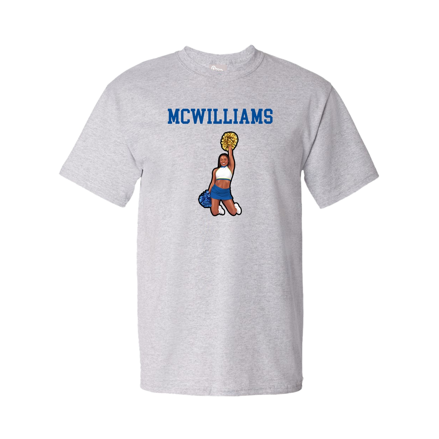 Tee — Shirsey in Grey