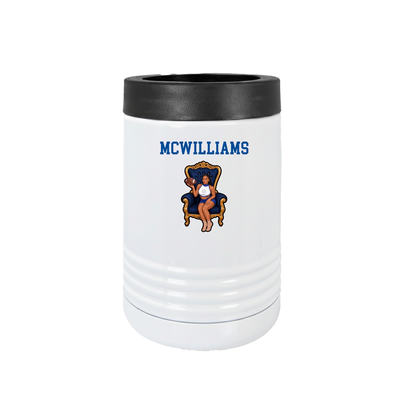 Beverage Holder — Shirsey in White