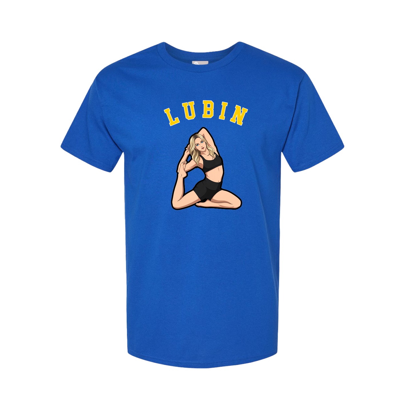 Youth Tee — Shirsey Arch in Royal