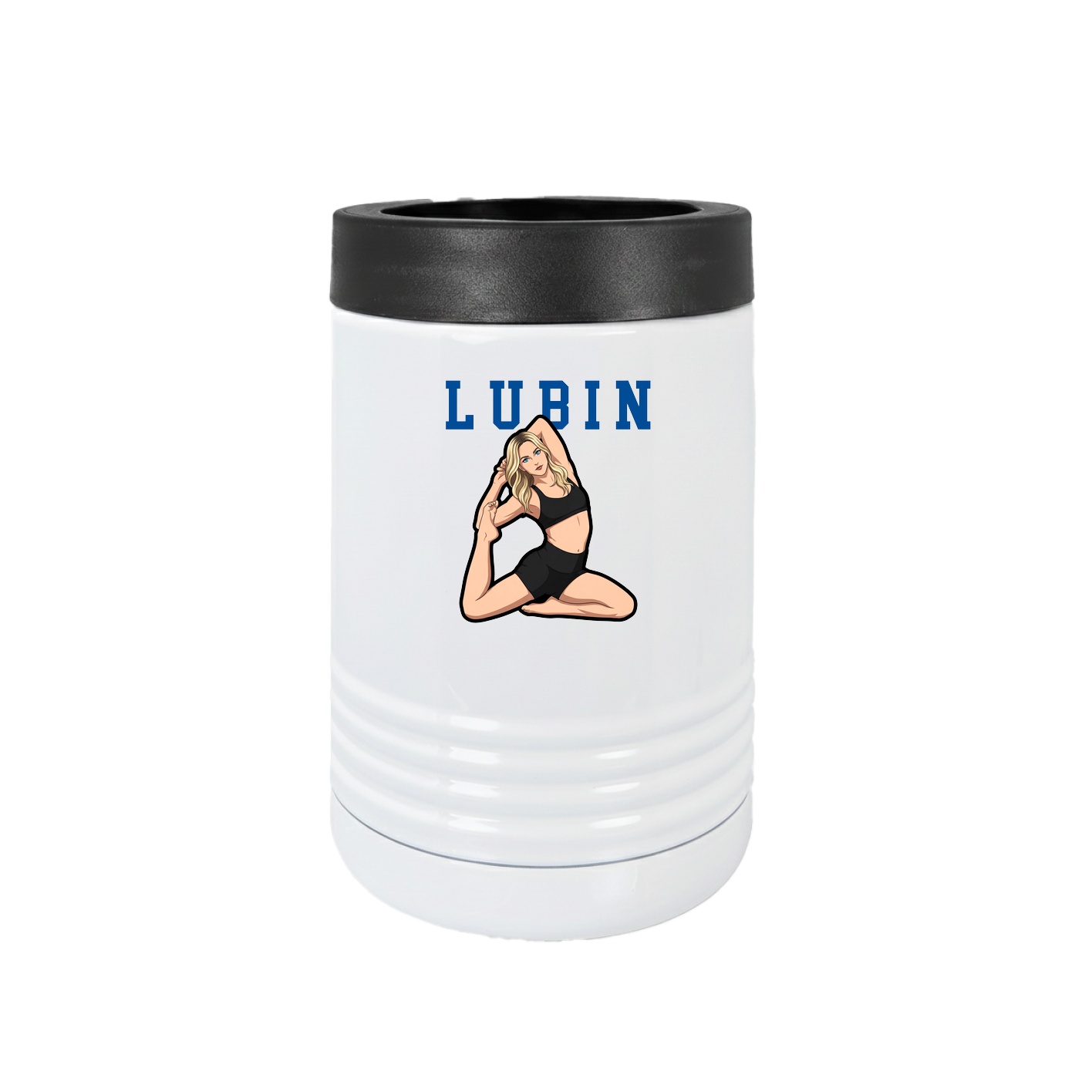 Beverage Holder — Shirsey in White