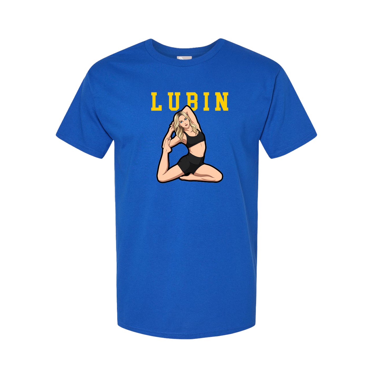 Tee — Shirsey in Royal