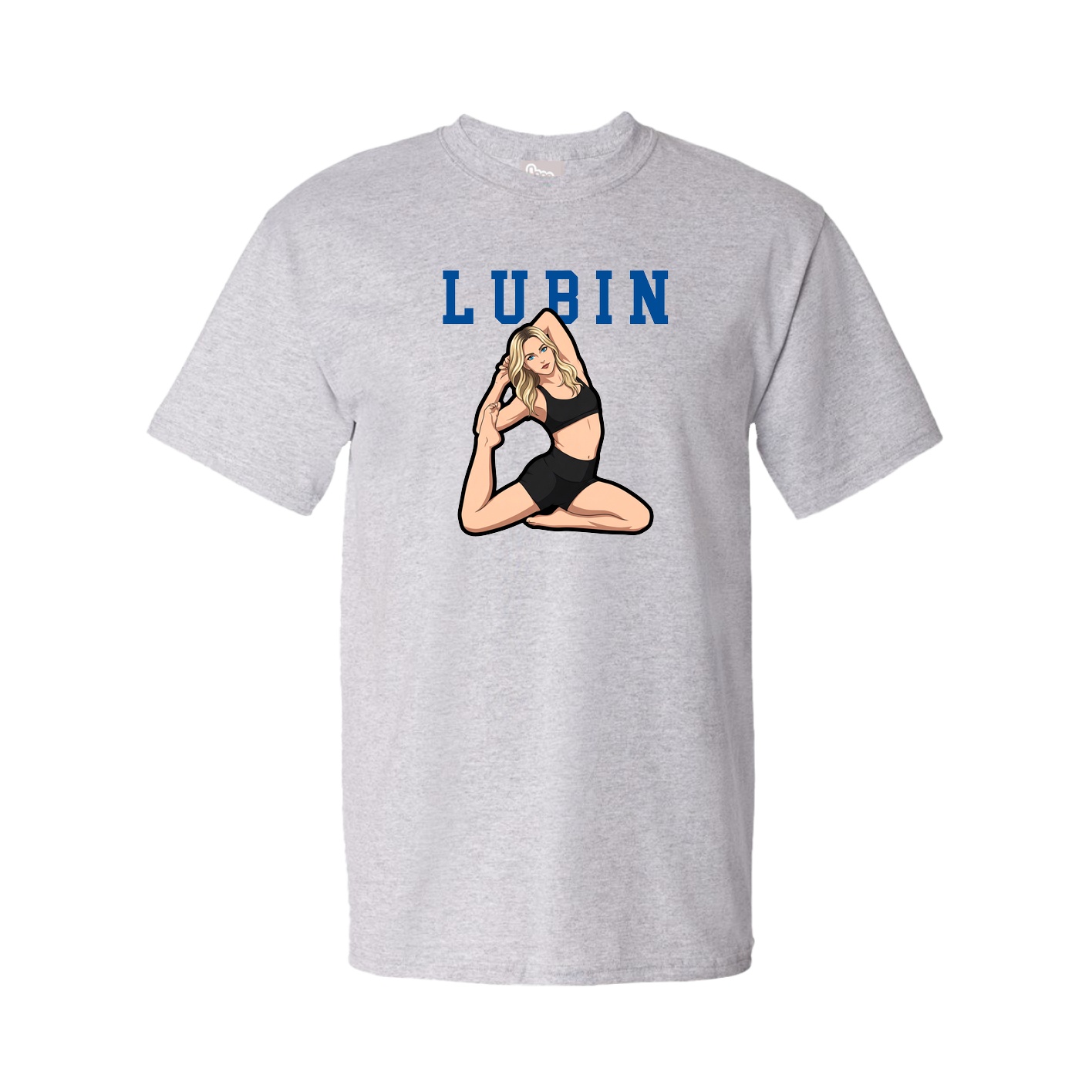 Youth Tee — Shirsey in Grey