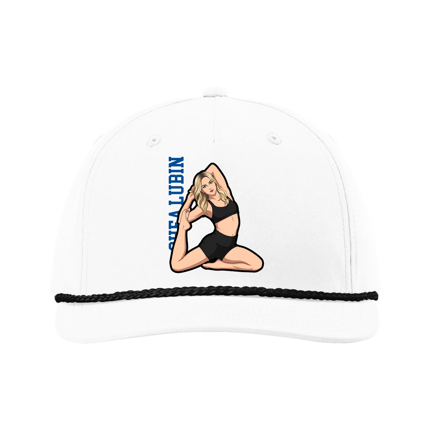 Five-Panel Classic Rope Cap
