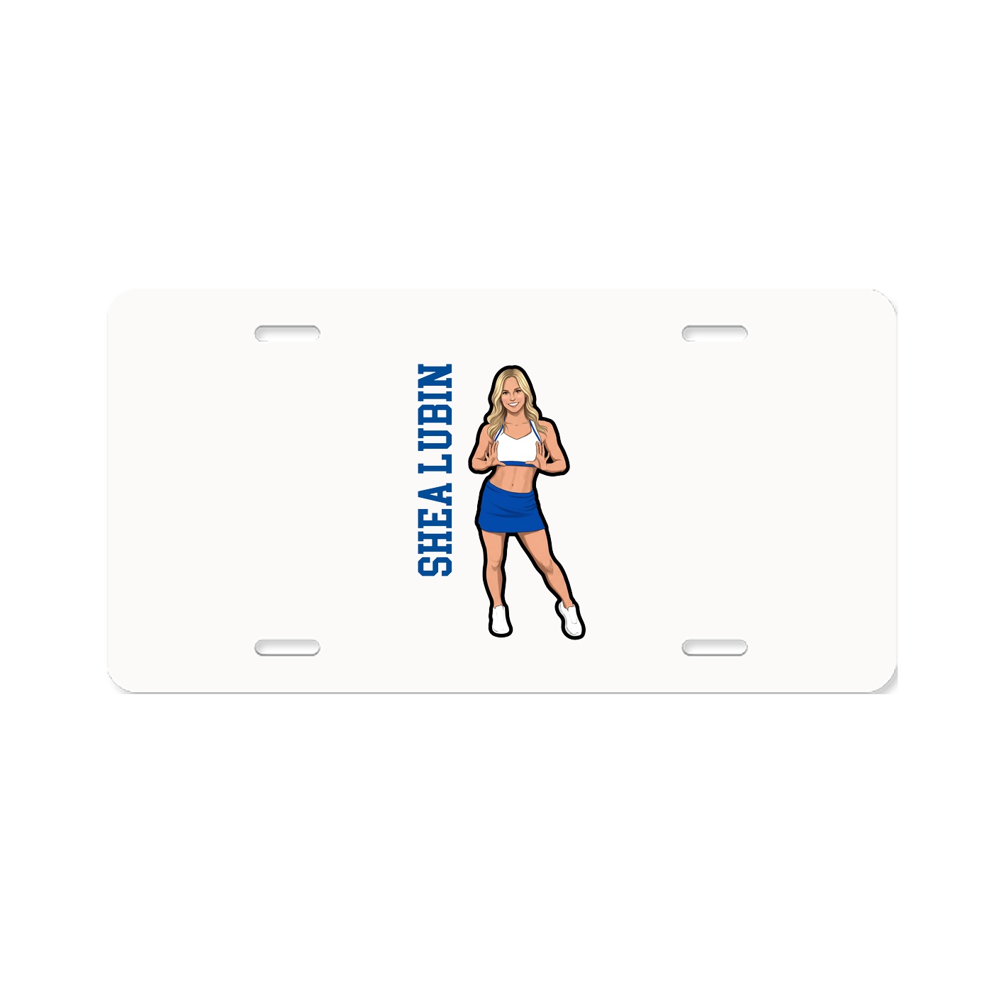 License Plate