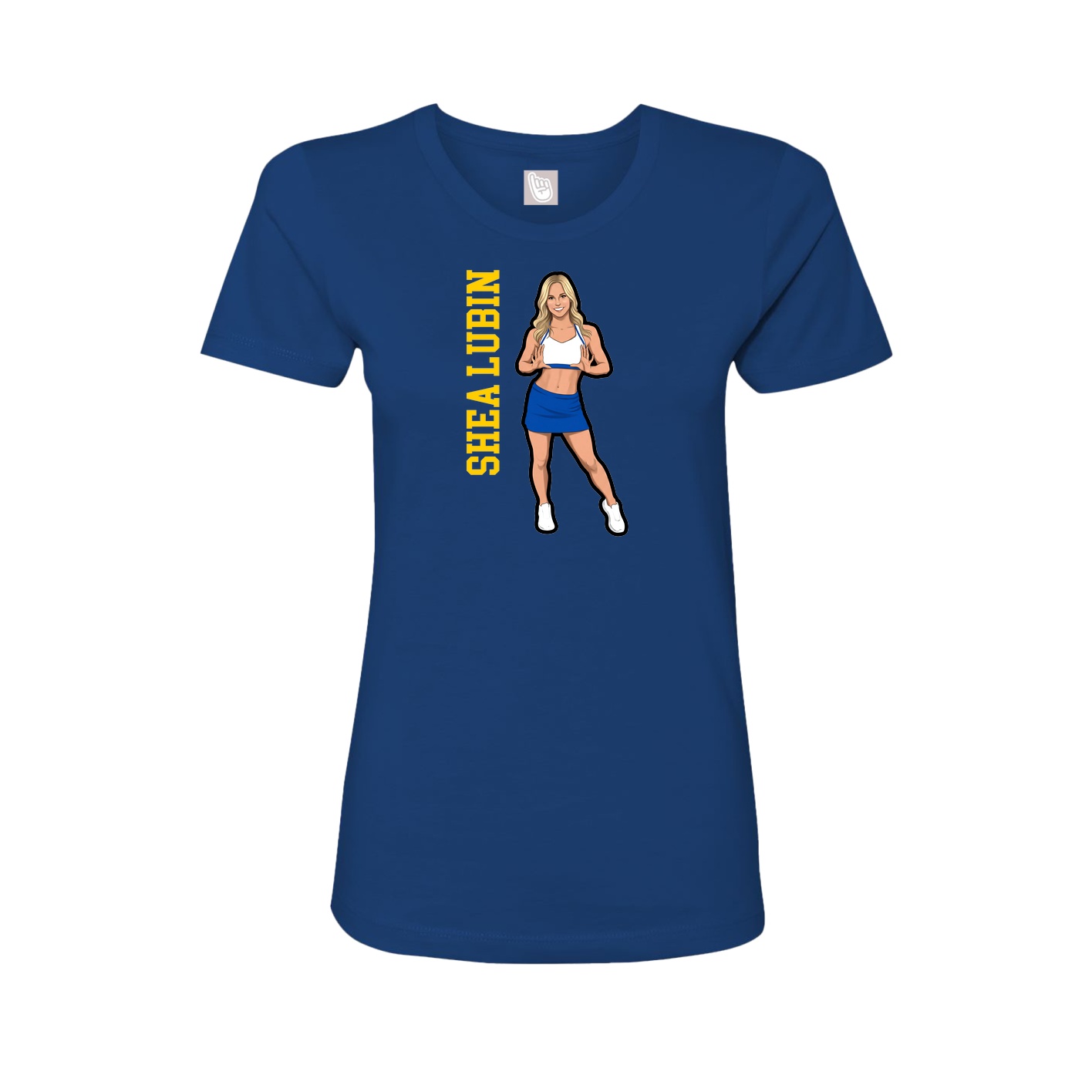 Fitted Women's Tee