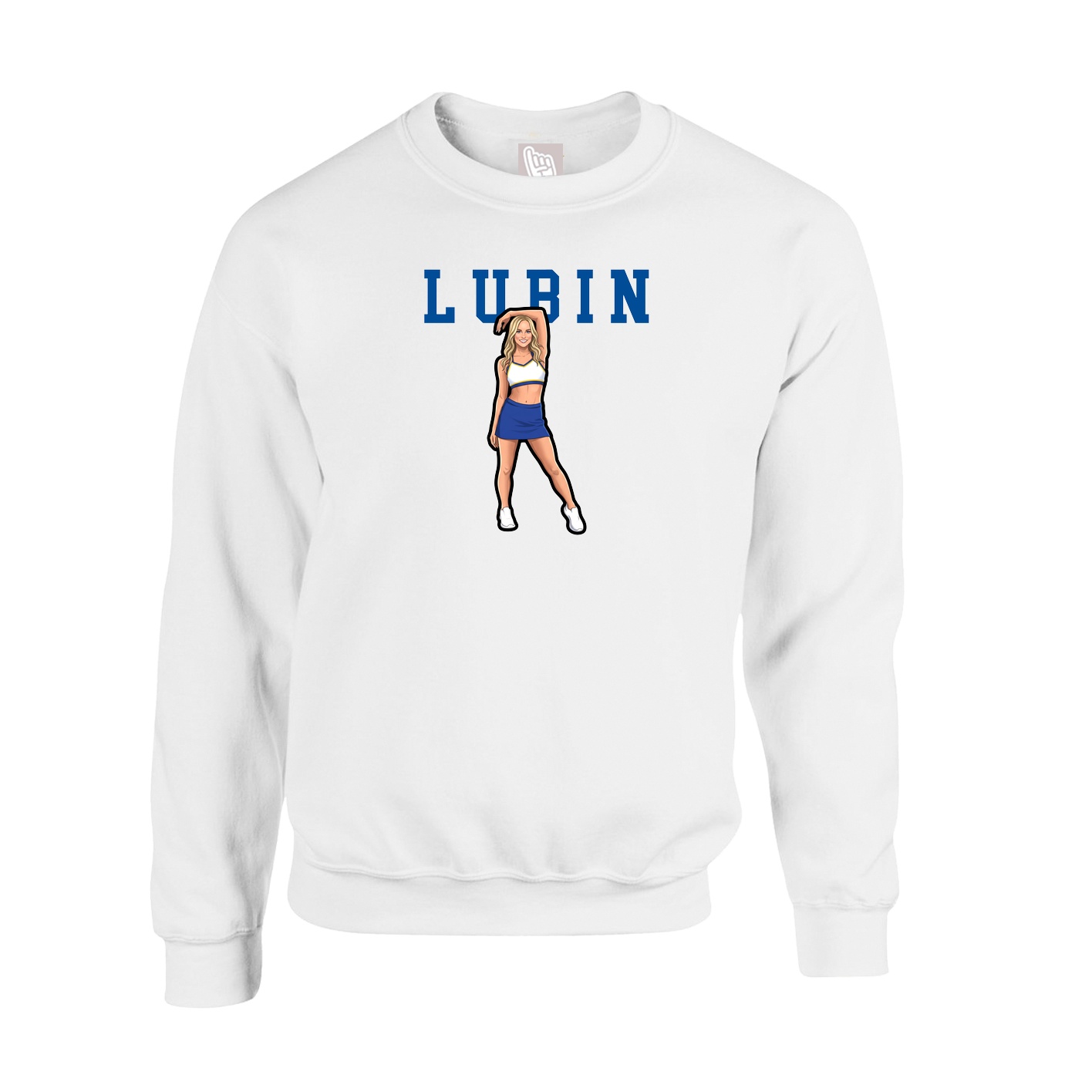 NIL Club Fleece Crew