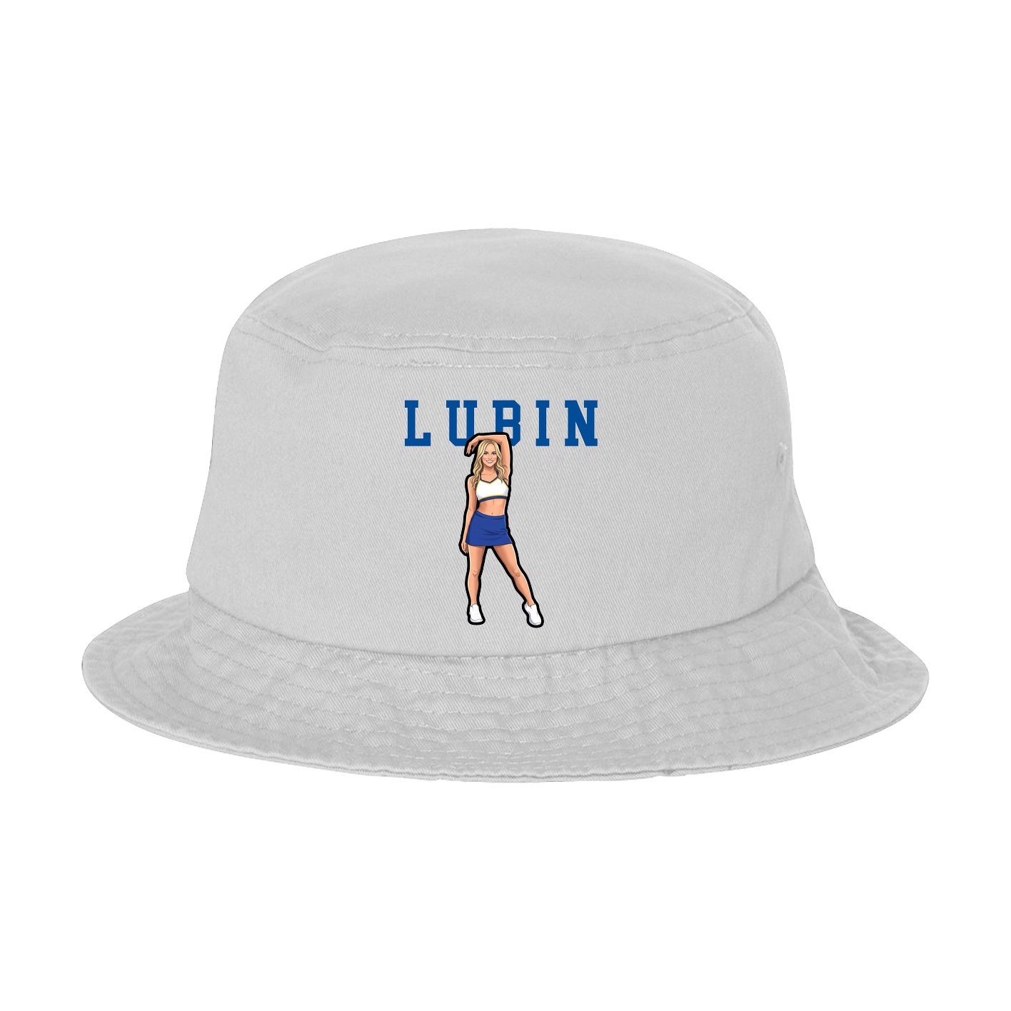 Bucket Cap