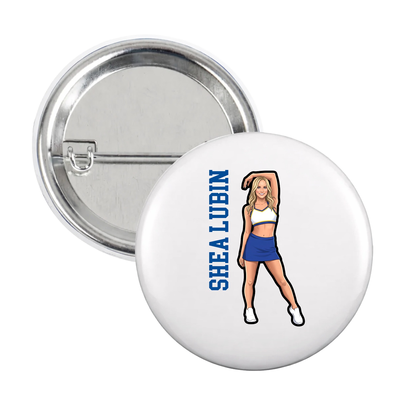 Game Day Button