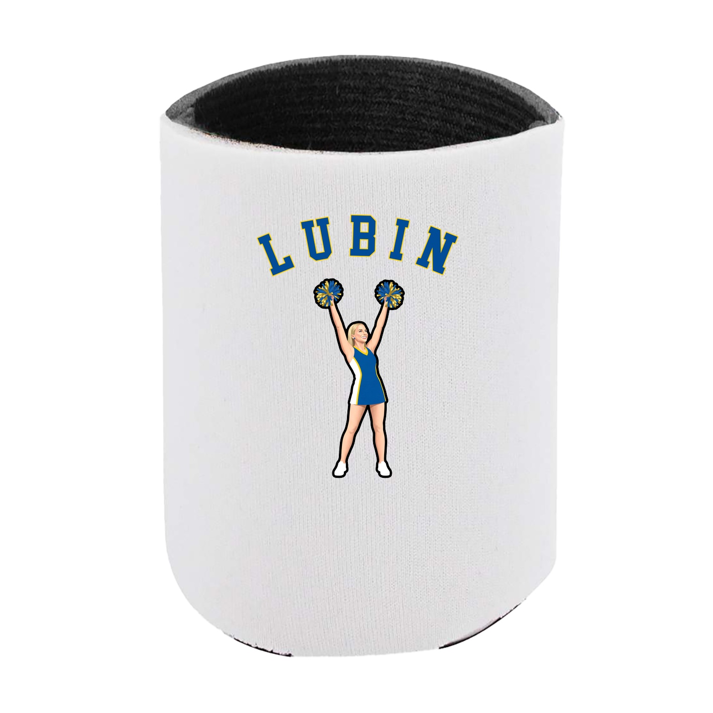 Can Holder — Shirsey Arch in White