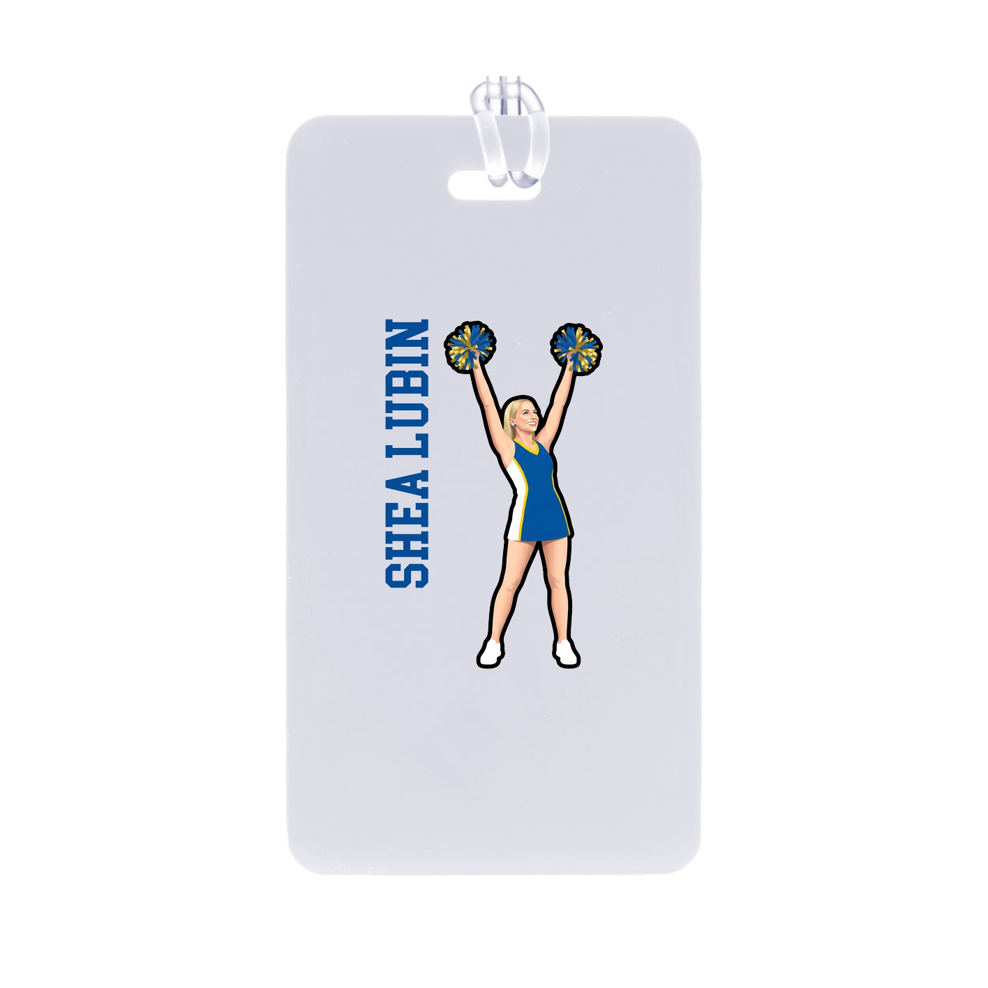 Identity Bag Tag