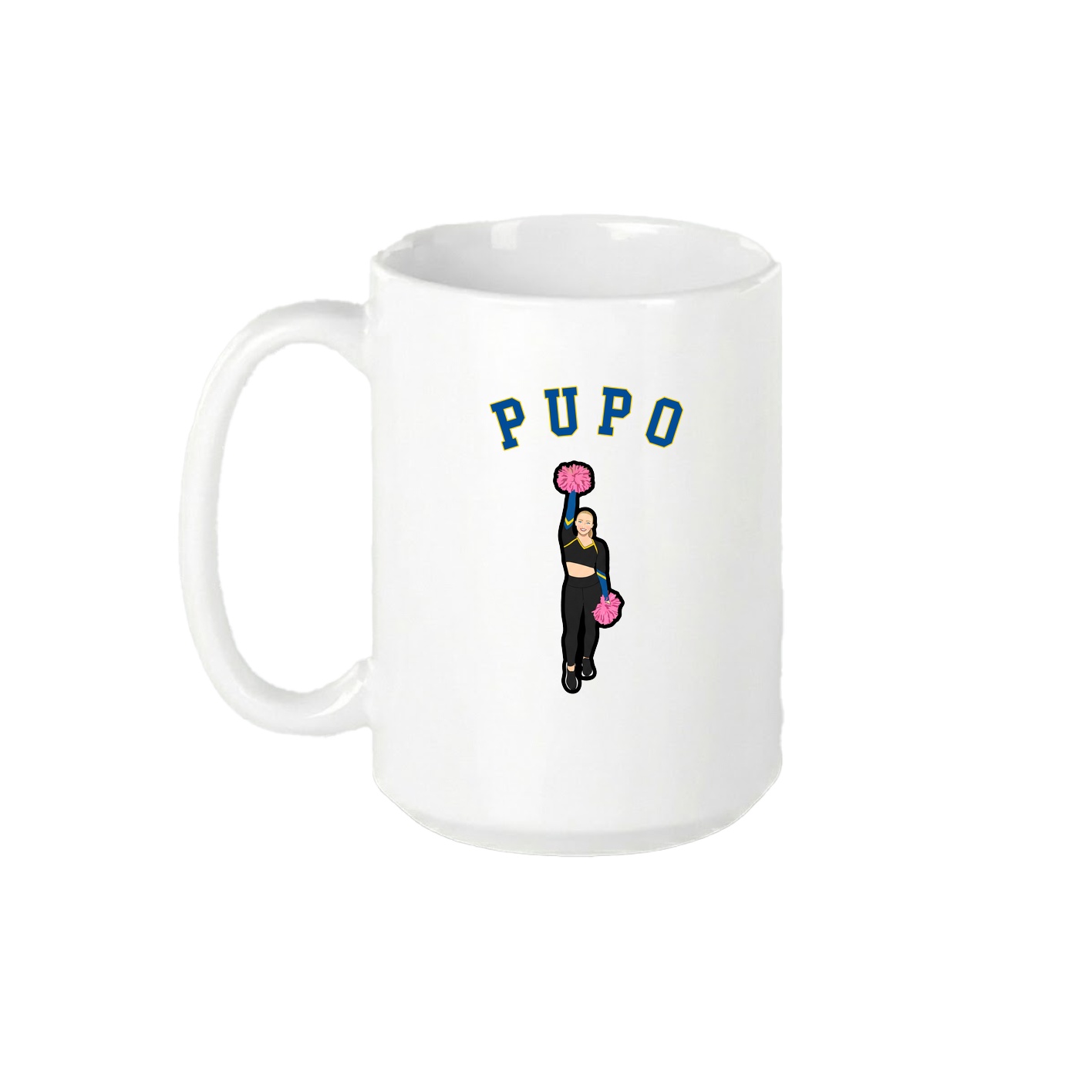15oz Coffee Mug