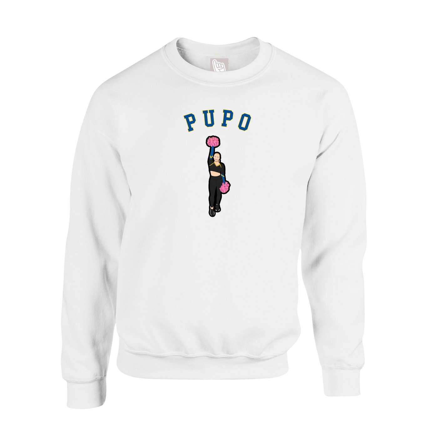 Fleece Crew