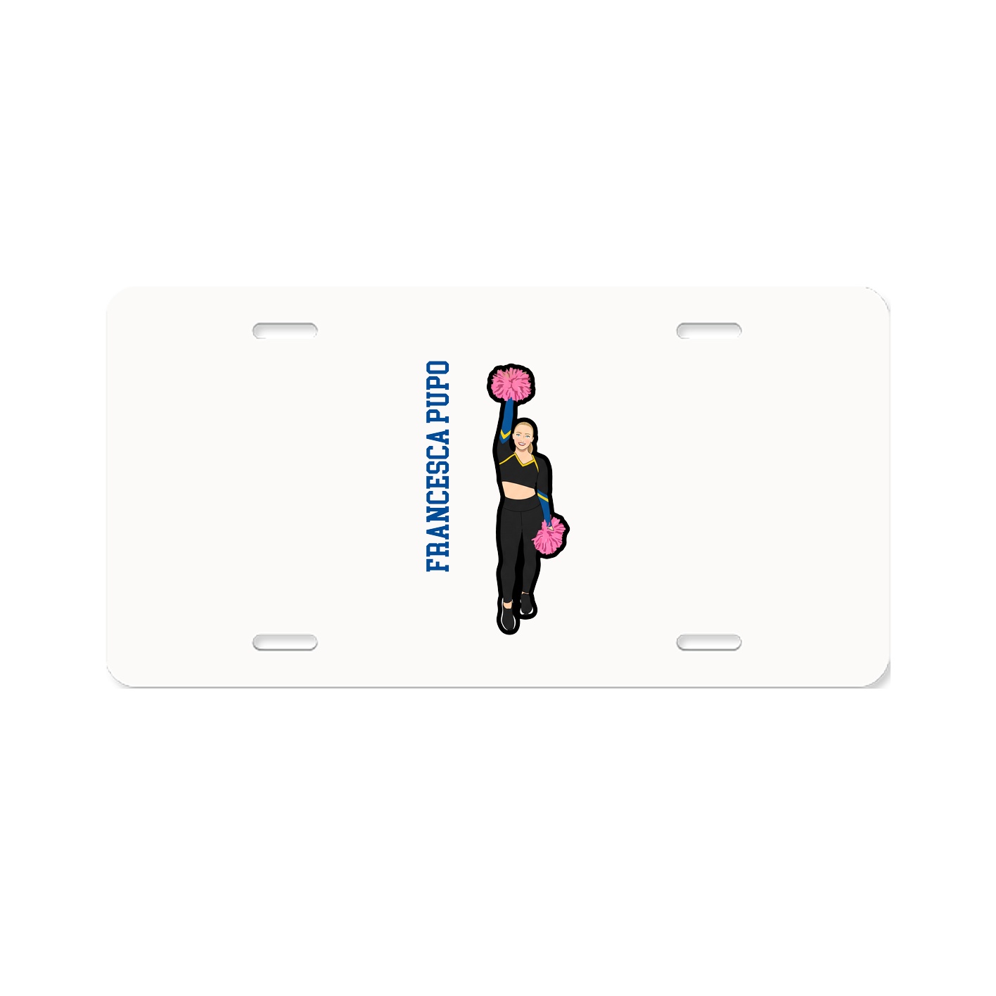 License Plate