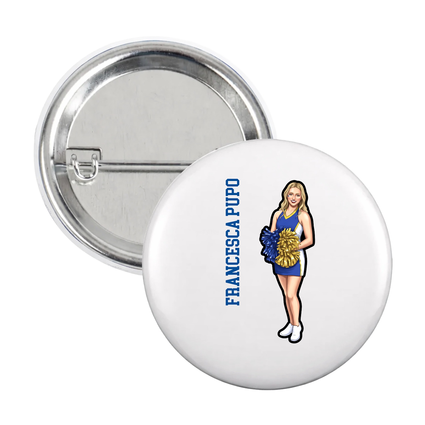 Game Day Button
