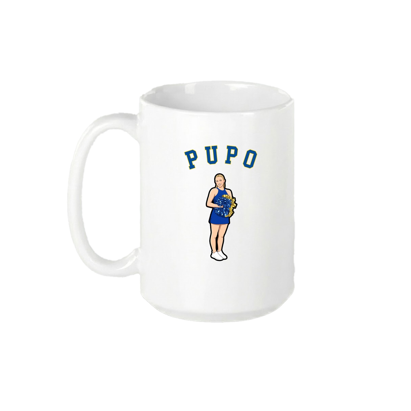 15oz Coffee Mug