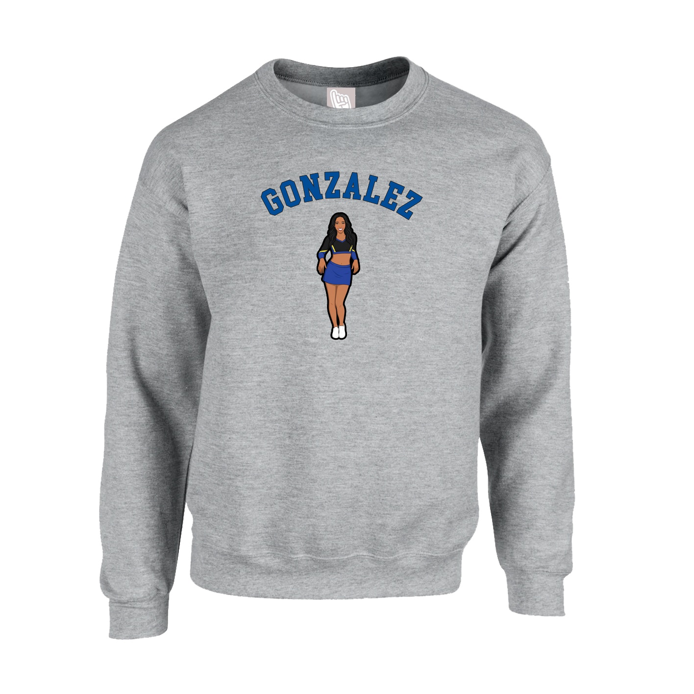 Fleece Crew