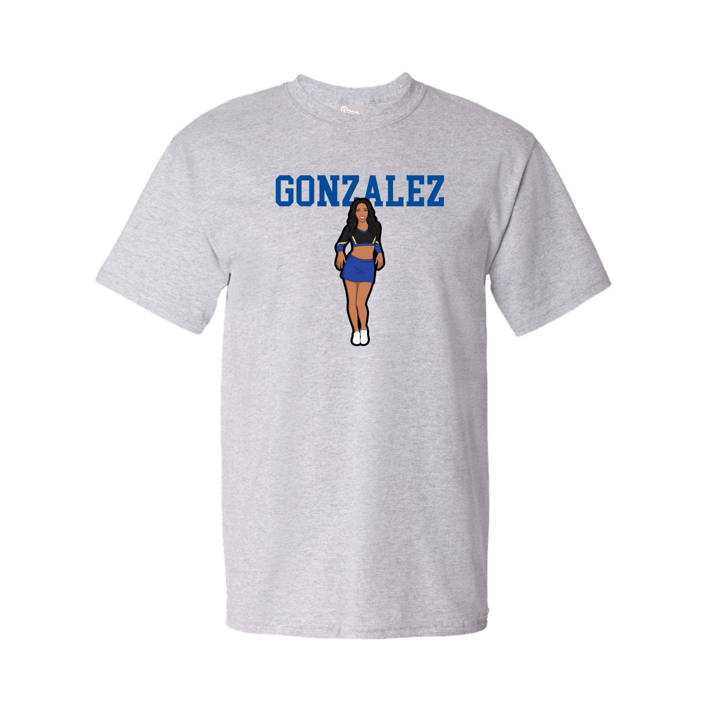 Youth Tee — Shirsey in Grey