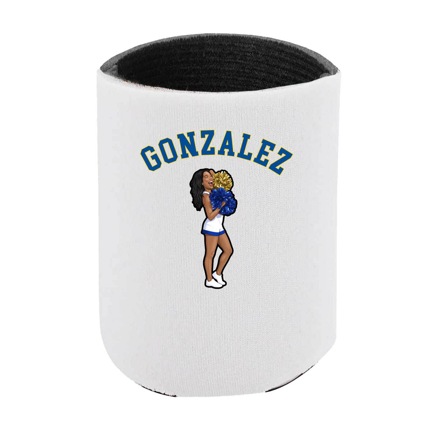 Can Holder — Shirsey Arch in White