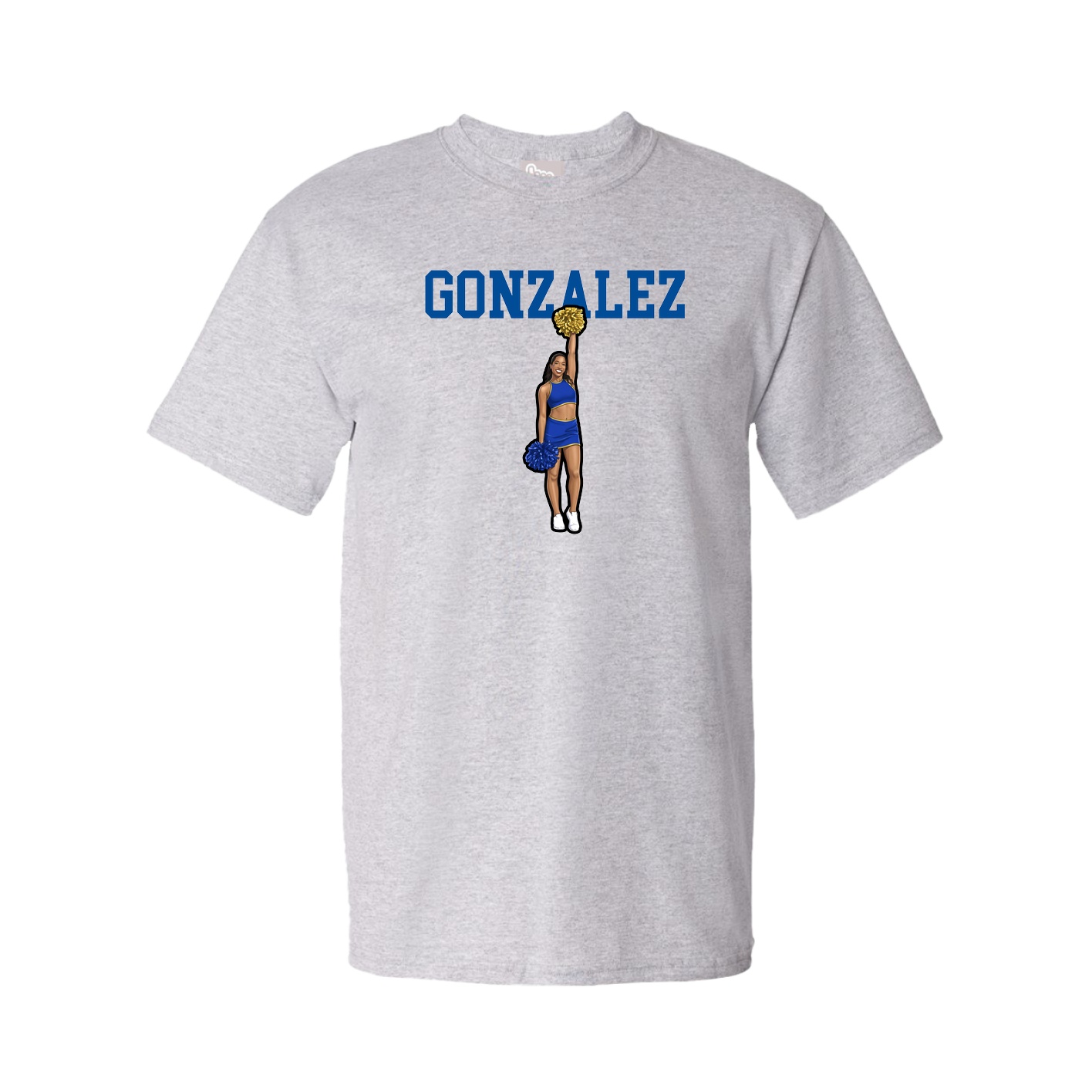 Tee — Shirsey in Grey