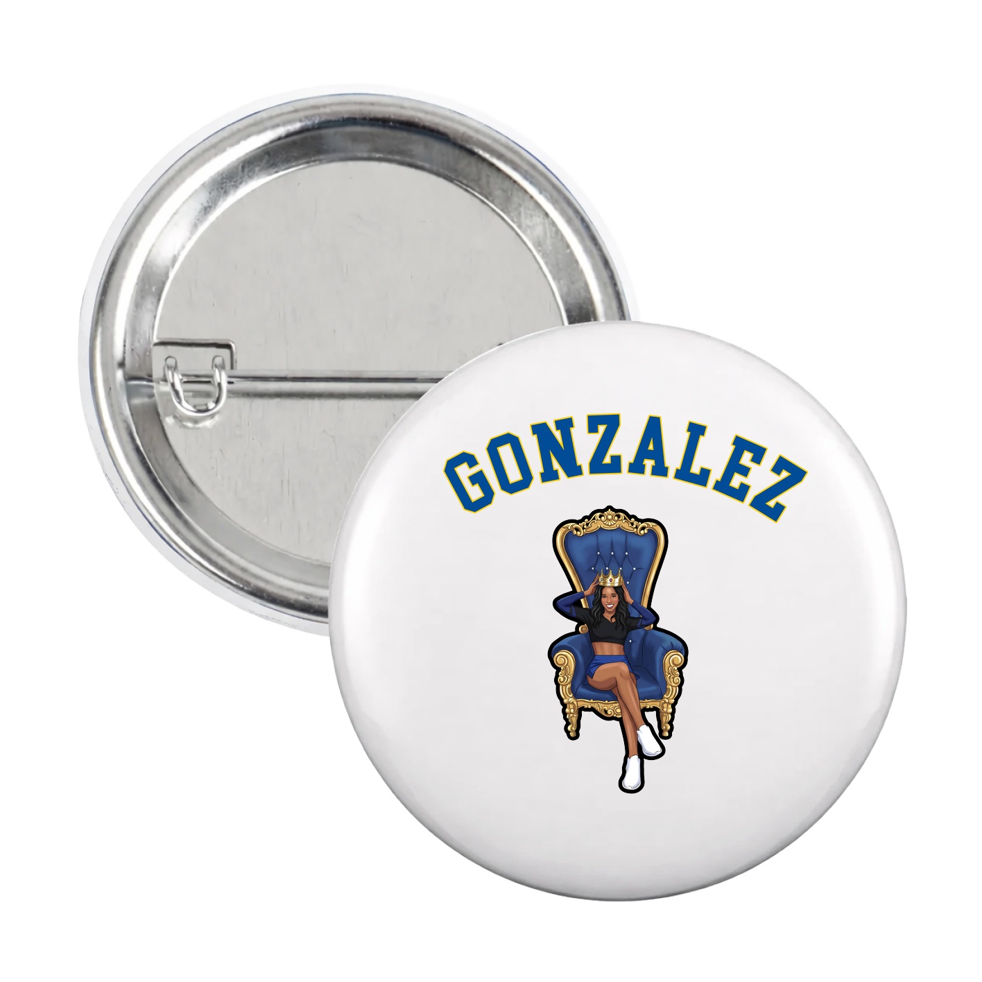 Game Day Button