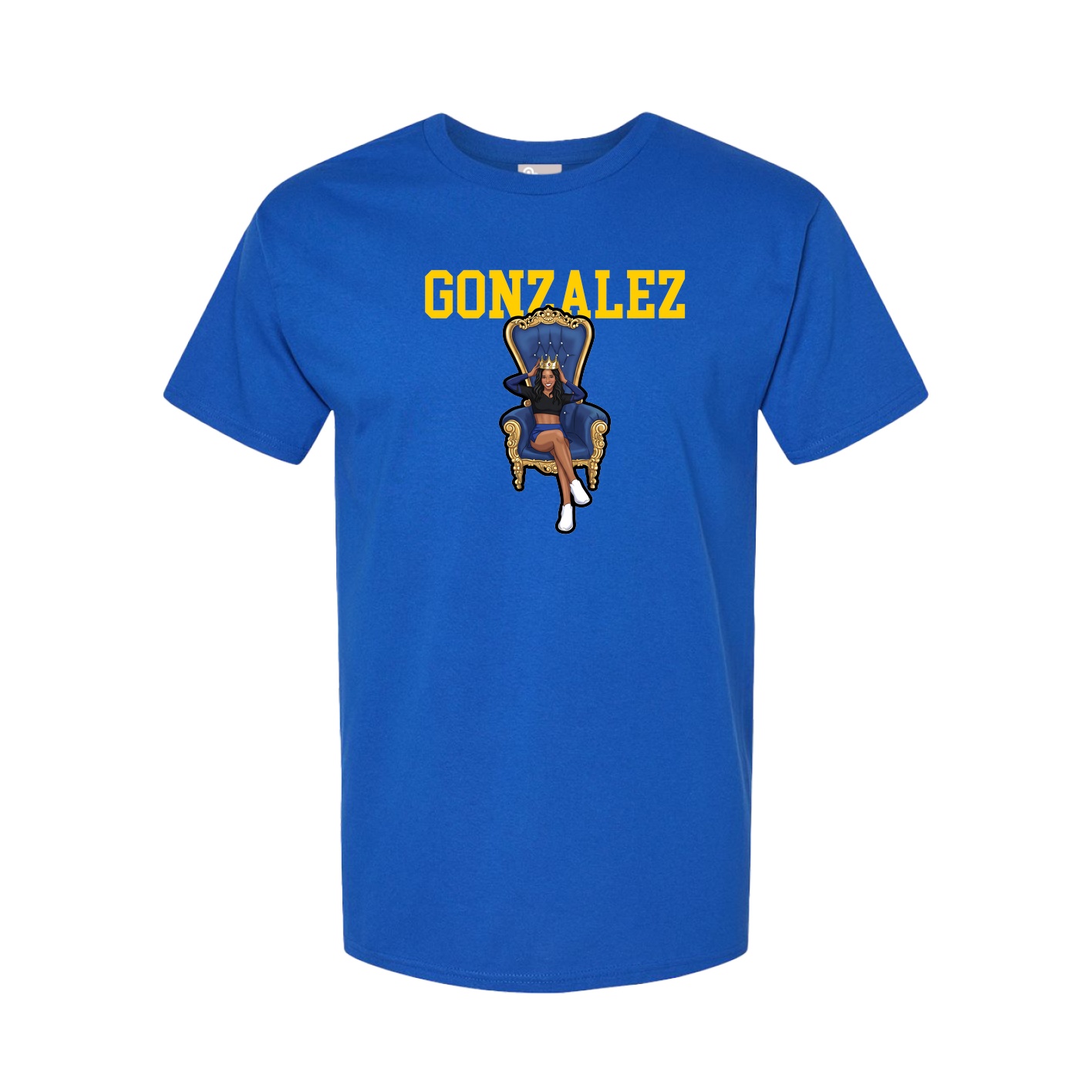 Tee — Shirsey in Royal