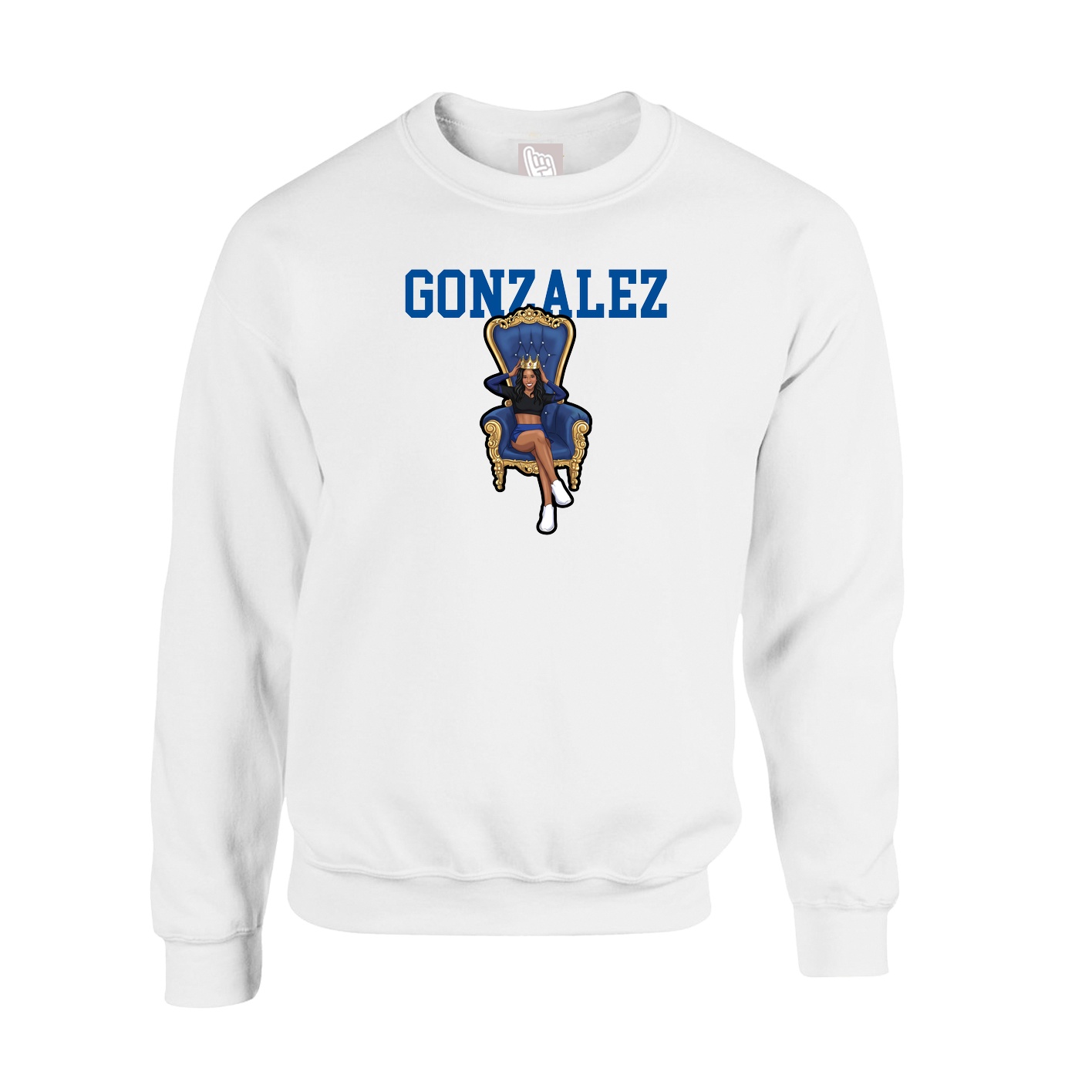 NIL Club Fleece Crew