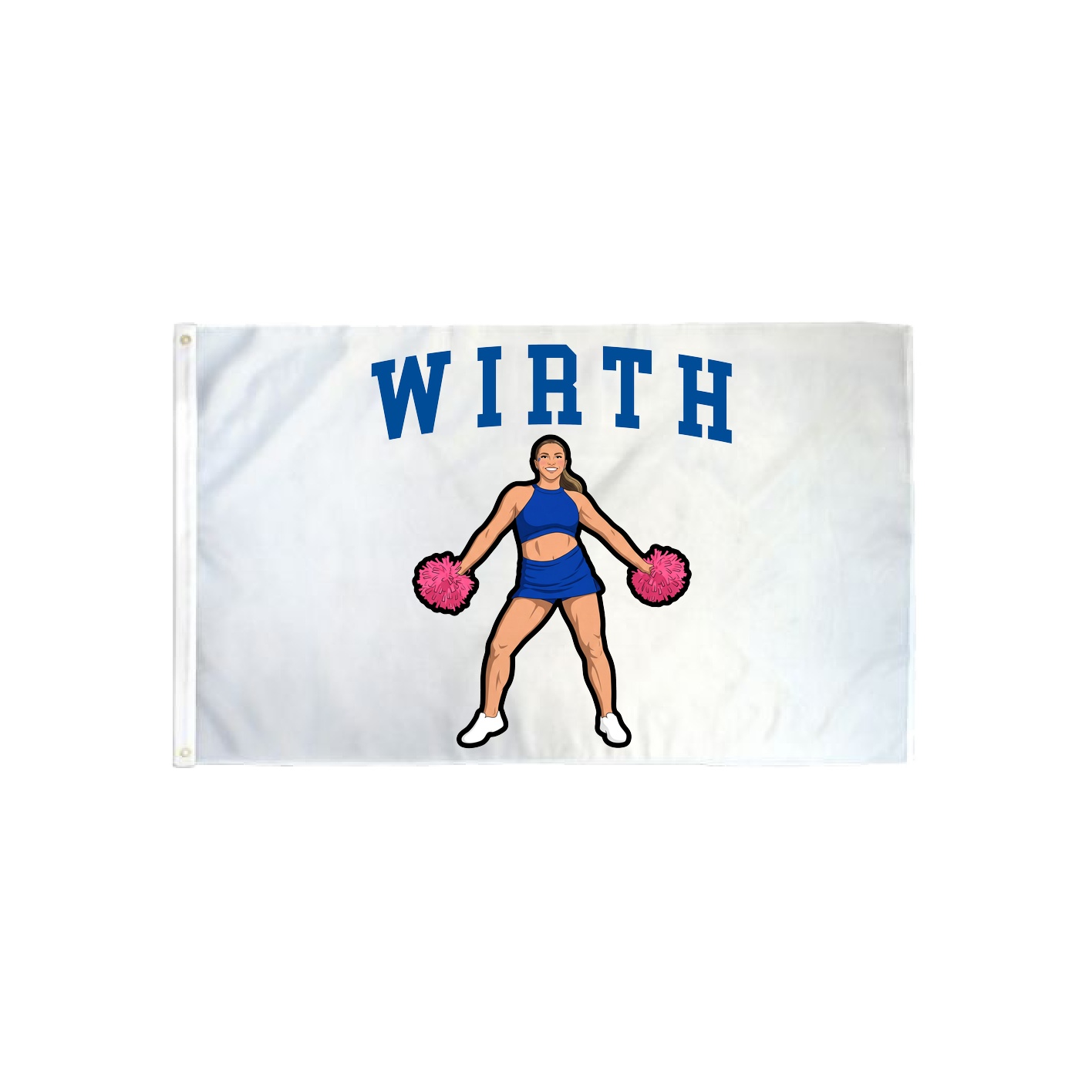 3x5 Flag — Shirsey in Classic