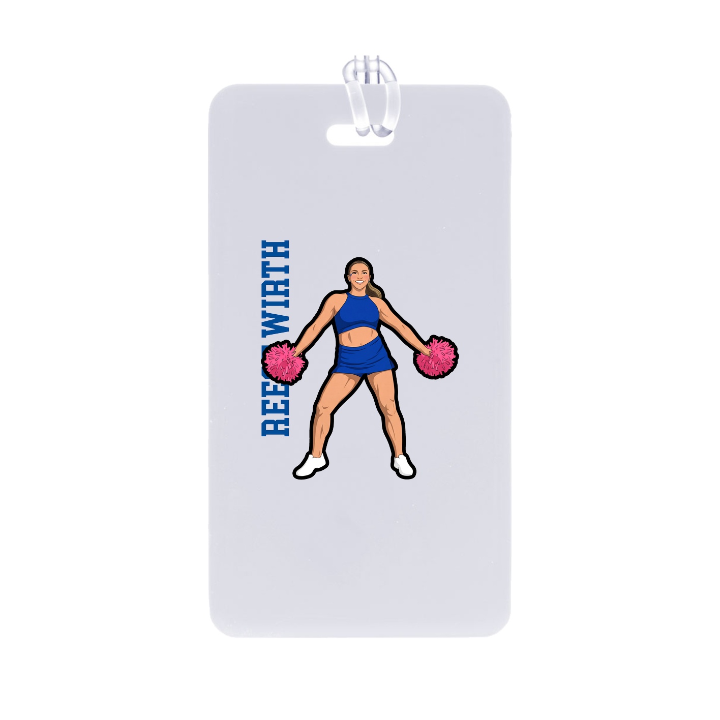 Identity Bag Tag