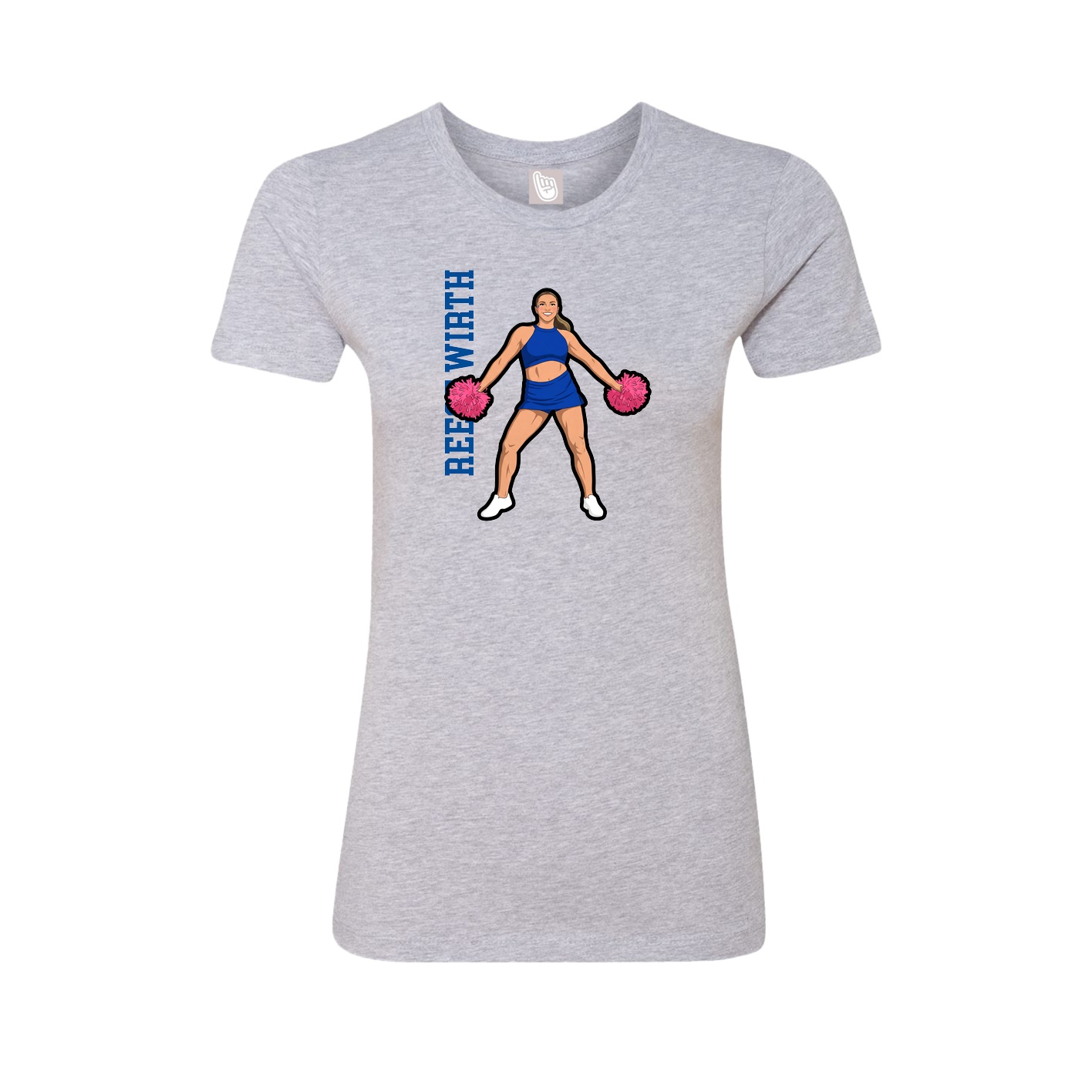 NIL Club Womens Tee