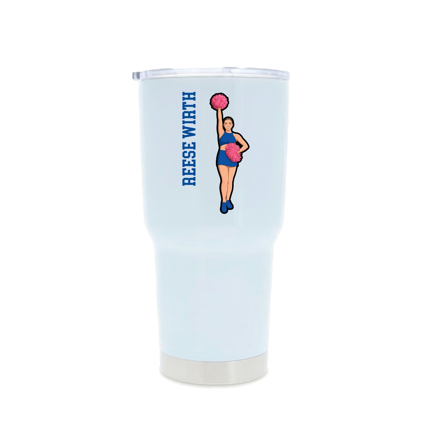 30oz Stainless Steel Tumbler