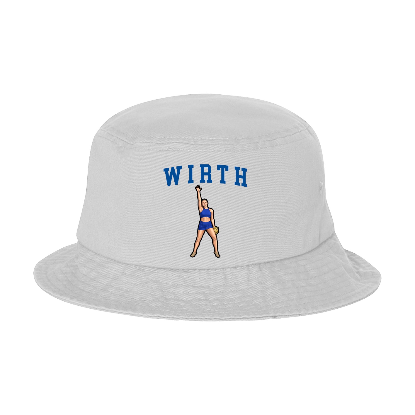 Bucket Cap