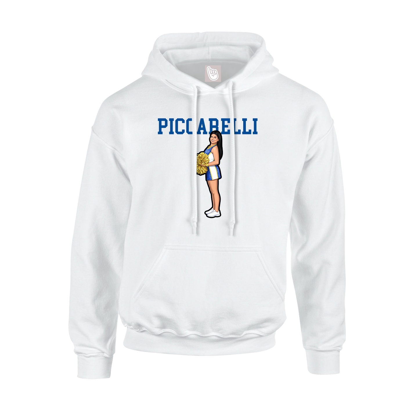 NIL Club Hoodie