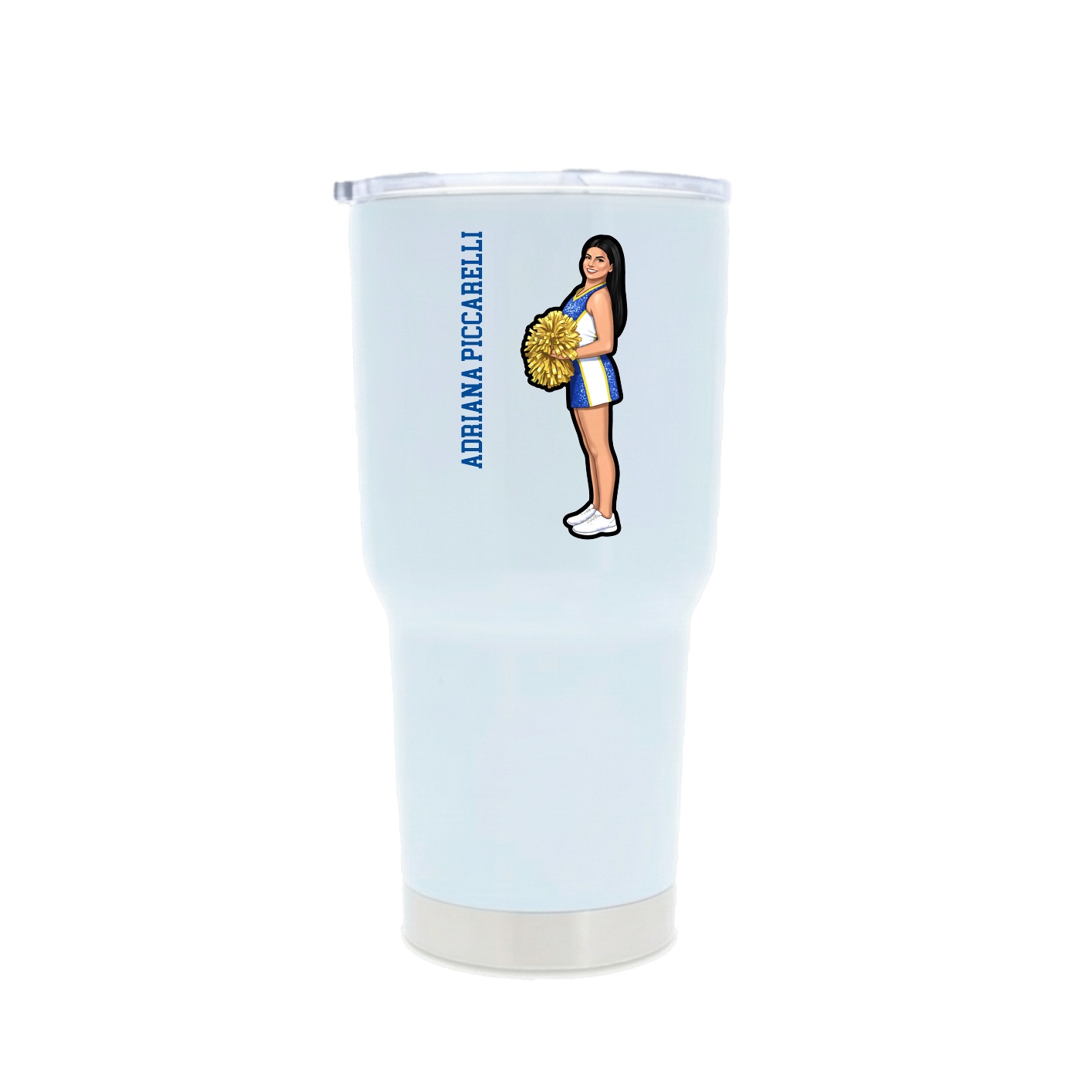 30oz Stainless Steel Tumbler